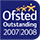 Ofsted Oustanding 2007-2008