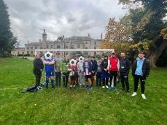 FootballLast week our KS3/4 football team, participated in both an away and a home match