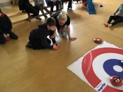 new age curlingSome of our students enjoying a New Age Kurling and Ramp game session