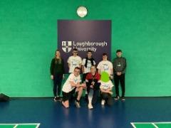 Sports leadersOn 20th April, several of Forest Way's qualified sports leaders took part in refereeing the Leicestershire and Rutland School Games, hosted at Loughborough University