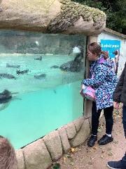 Twycross ZooSome of our Key Stage 3 pupils went on a trip to Twycross Zoo thanks to the generosity of the Rotary Club and KidsOut