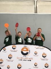 Ks2 boys' table tennisOn 27th September a group of Key Stage 2 boys attended the North West Leicestershire School Sports Partnership table tennis competition
