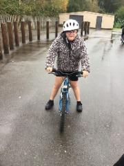 bikeabilityA group of Acorns students participated in the learn to ride scheme, with an aim to remove any stabilisers and gain balance and confidence on a bike