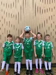 Coalville kitchensWe would like to express our sincere thanks to Coalville Kitchens for sponsoring our new Primary football kit! The students are really excited to wear their new kit for upcoming Primary football tournaments and friendlies