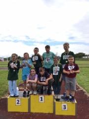 KS2 paralell athleticsOn 17 June a group of KS2 students competed in the 'Primary Parallel Athletics Competition', hosted by Inspire2 network at Safforn Lane