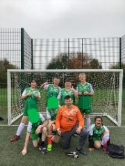 KS3 footballOn Tuesday, 5th November, Forest Way entered into the Key Stage 3 Ellesmere Football Tournament