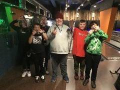 Ten Pin bowling eventOn the 15th November Forest Way School participated in a Panathlon Special School Ten Pin Bowling Event at East Street Lanes in Leicester