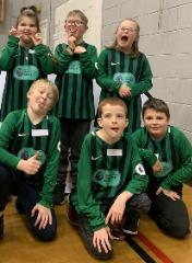 DodgeballOn 23rd November Forest Way School participated in a dodgeball festival at Ashby School