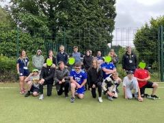 Leicester city in the communityOn 25th May we had a visit from the equality, diversity & inclusion coordinator at Leicester City in the Community