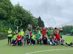 QuidditchOn 16th May, North West Leicestershire Schools Partnership Trust came to Forest Way to host an alternative sport session